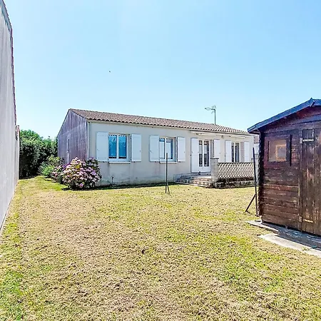 Holiday home La Remigeasse 2 By Interhome Dolus-d'Oleron